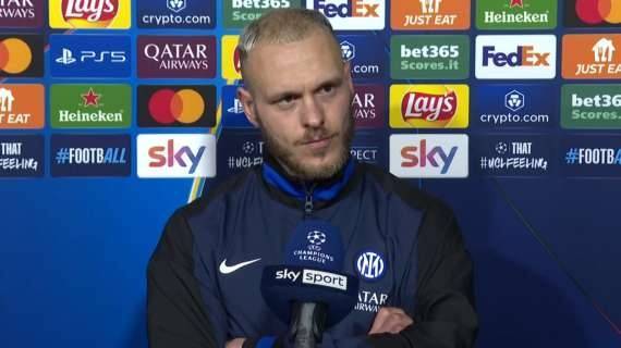 迪马尔科：巴黎和两年前曼城一样强 没想到这么快就重返欧冠决赛