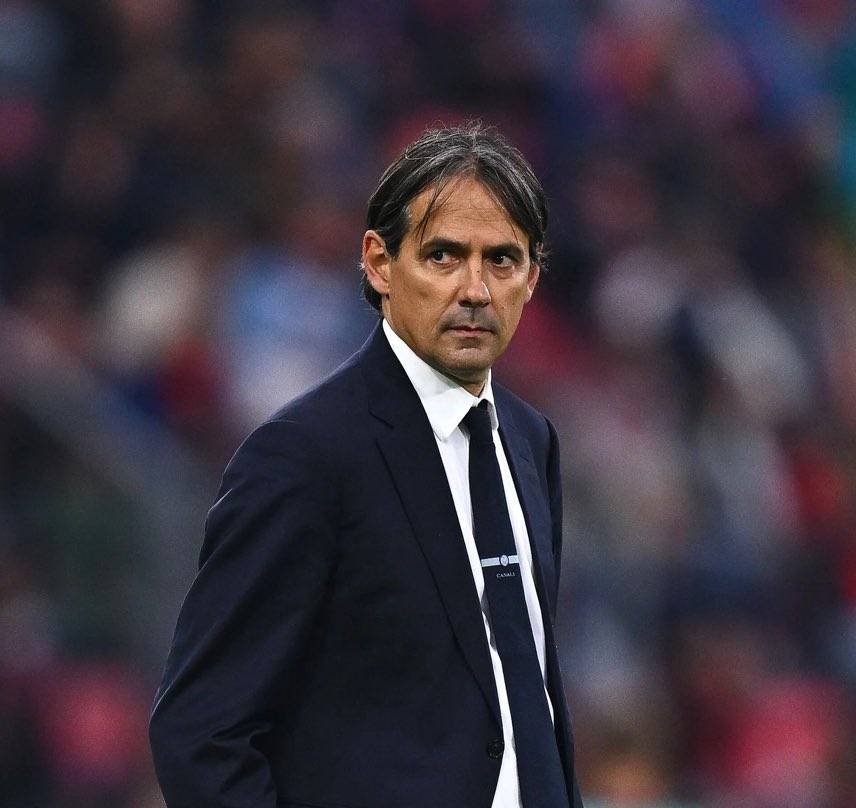 输掉欧冠决赛后下课？曝小因扎吉或告别国米，沙特4倍高薪太诱人