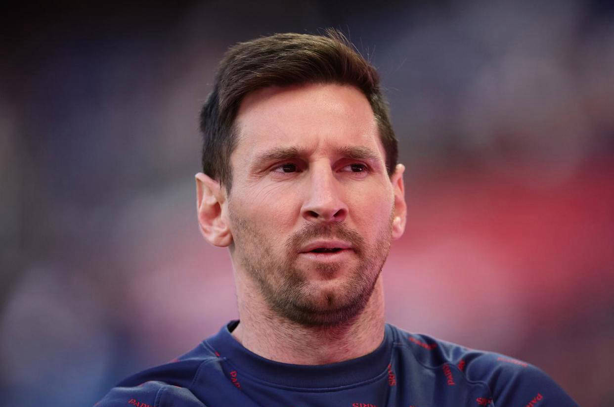 梅西怀念巴黎“三停”羞辱，迈阿密国际勇争胜！