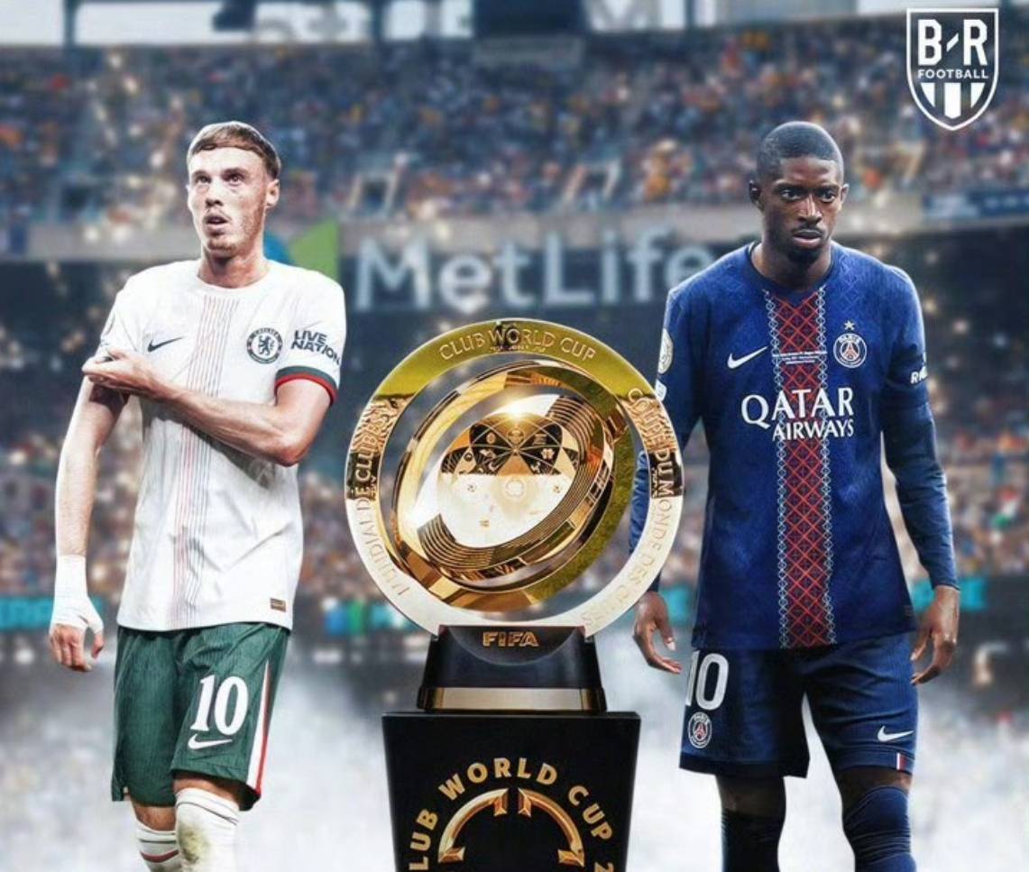凌晨3点，世俱杯冠军将诞生！奖金4000万刀，3大定律预示巴黎夺冠