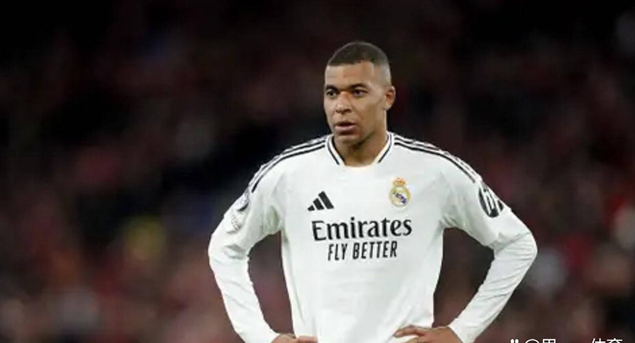 姆巴佩迈向个人荣誉之路