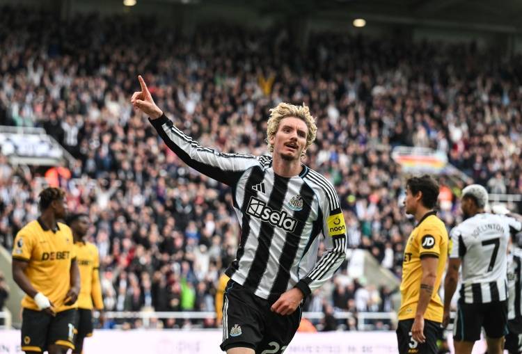 能兑现吗？沃尔特马德基础转会费8500万，拿英超/欧冠纽卡付200万